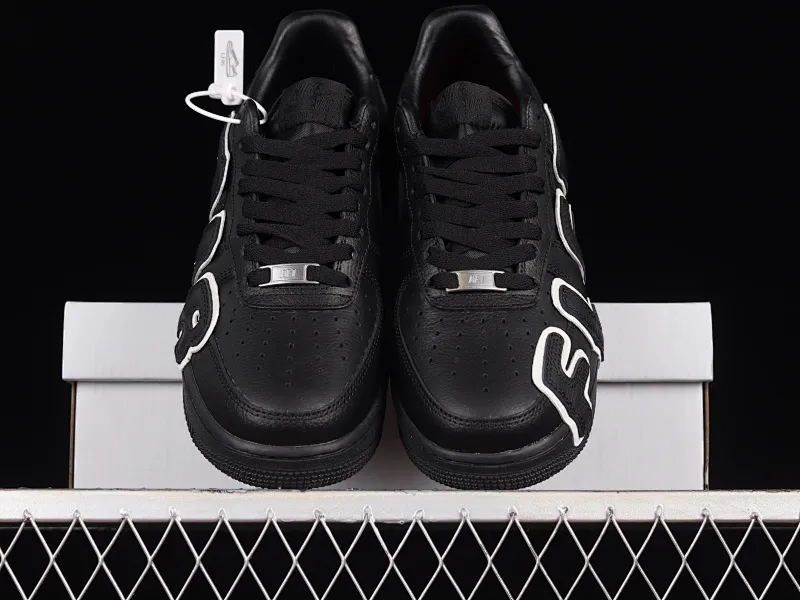 All categories Nk Air Force 1 Air Force series Nk Air Force 1 Low Air Force low top CPFM x Nk Air Force 1'07 Low joint model 3M reflective Air Force 1 low top casual sneakers DC4457-001